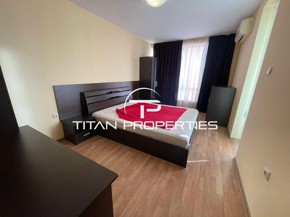 Дава се под наем Двустаен апартамент в Бургас, Славейков - 57 кв.м за 408 € - Снимка #3