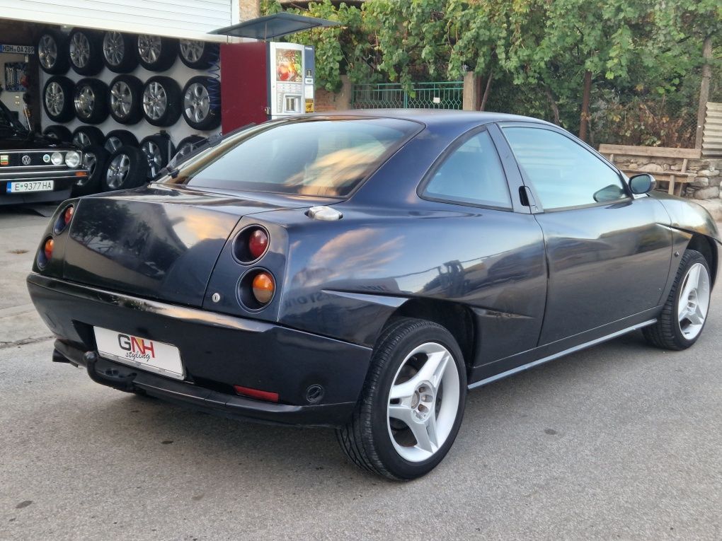 Fiat Coupe 1.8 16v / бартер /