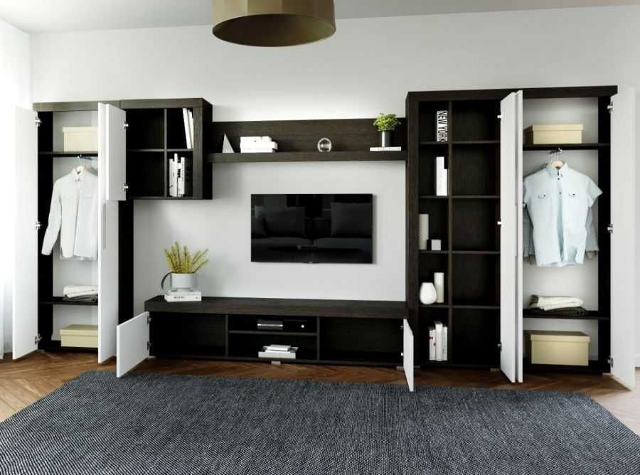 Mobila sufragerie – Living Milan C1 DUO