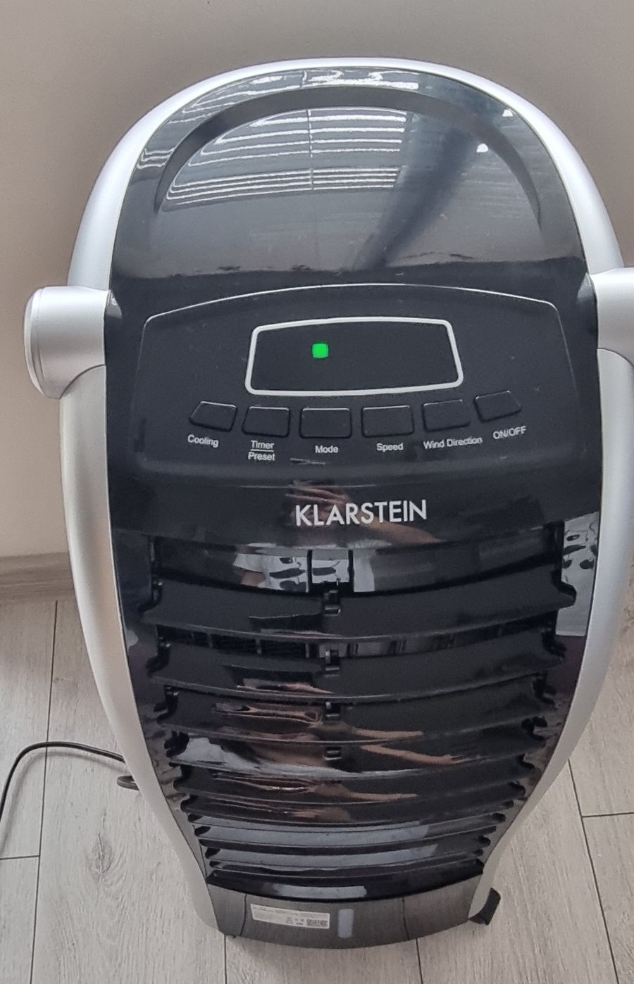 Maxfresh охладител на въздух Klarstein 65w