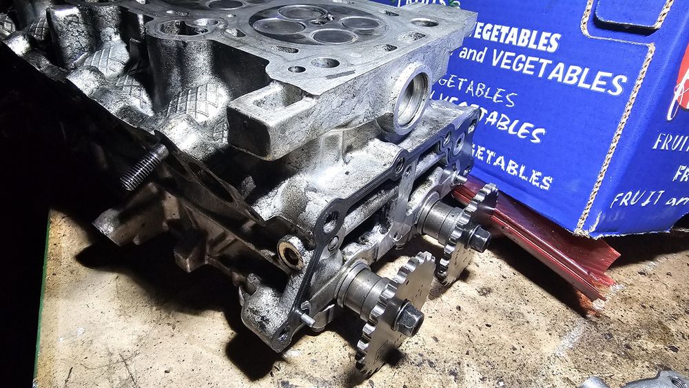 Глава за хиюн даи.их.35 1.7 дизел