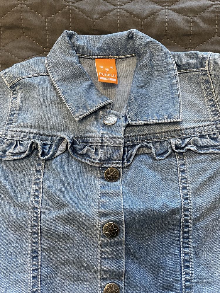 Дънково яке на H&M