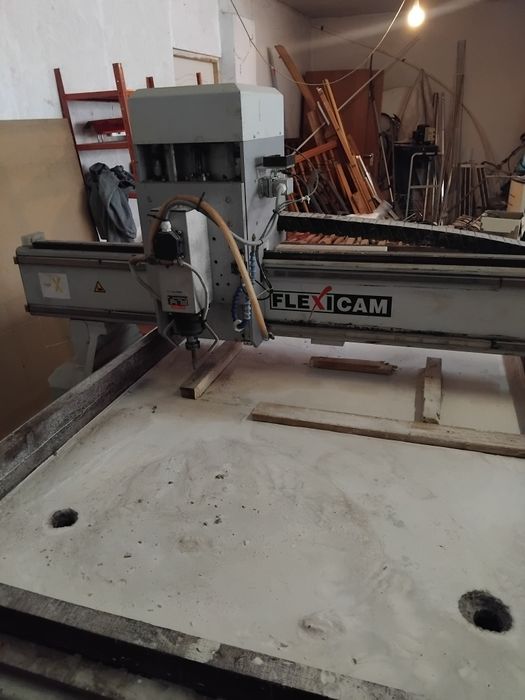 CNC pentru marmura,granit,alcobond etc
