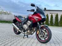 Vând Honda CBF 600 SA