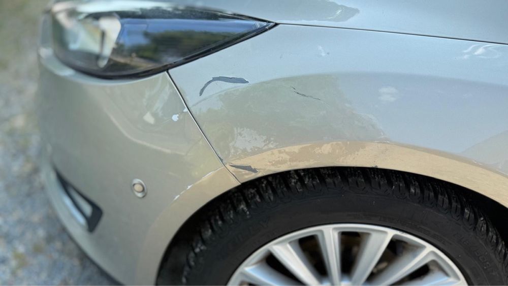 Ford Focus 2016 break