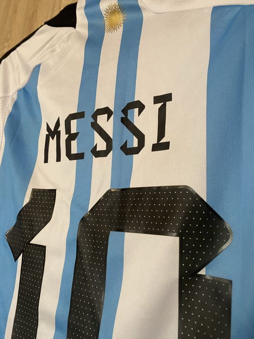 Tricou Messi Argentina