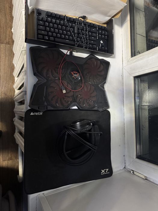 гаджеты для ноутбуа