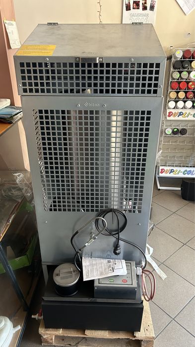 Soba ulei uzat HITON 125-Noua