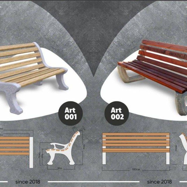 Прочная мраморная скамья. Гарантия Скамейка Мраморная Скамейки