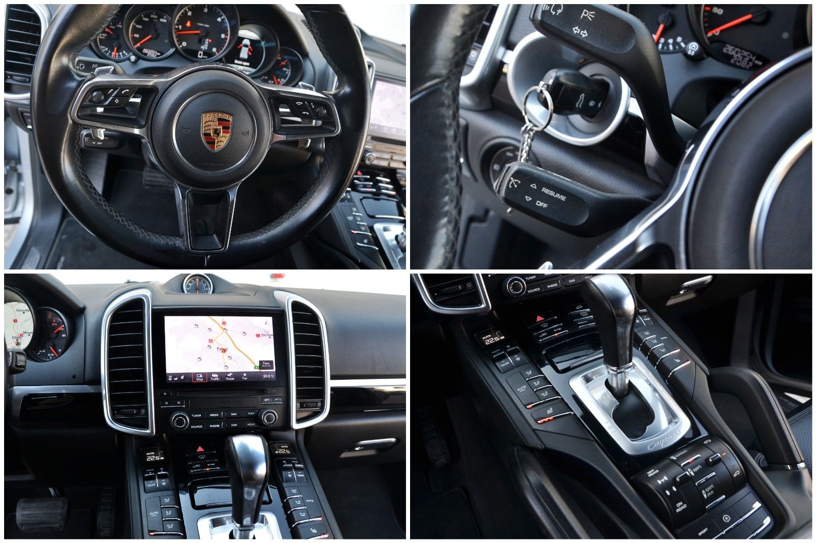 Porsche cayenne 3.0 D  2017
