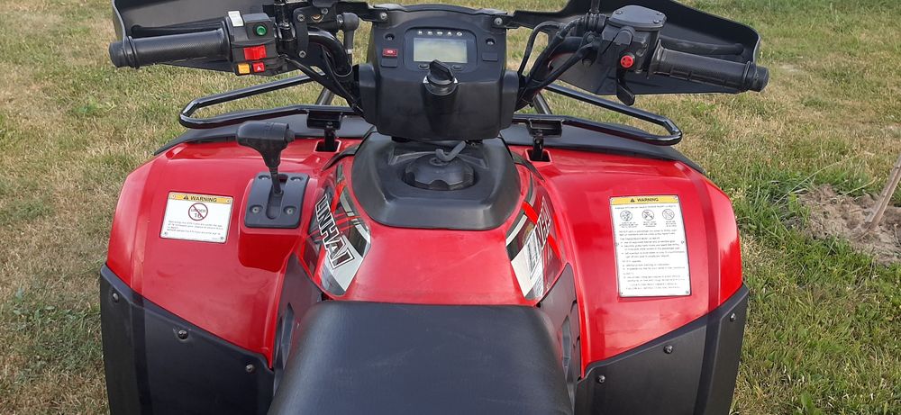 Vând atv linhai 500cc 4x4