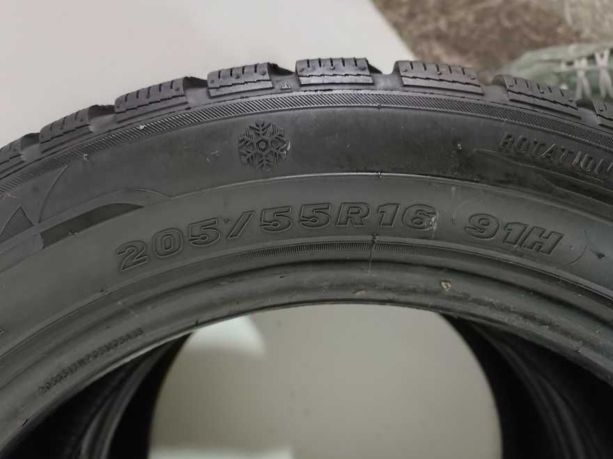 205/55/16 91H MAXXIS CP N10747 M+S