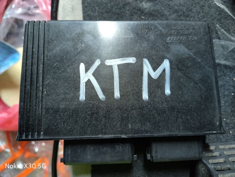 Calculator ECU motor KTM 1290/2020