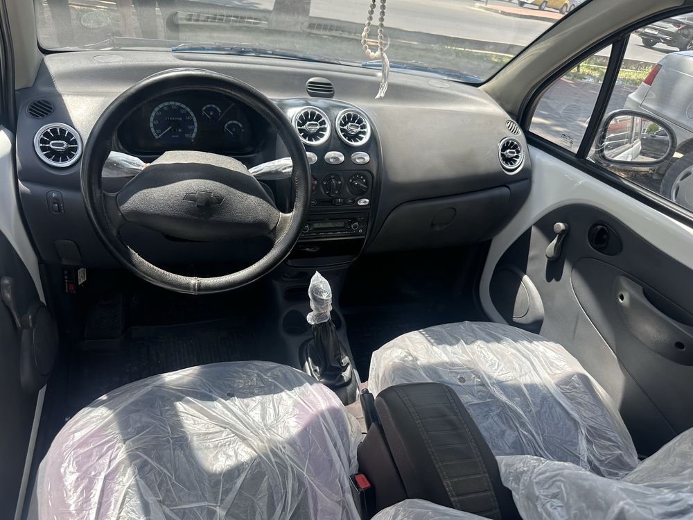 Matiz sotiladi tozza