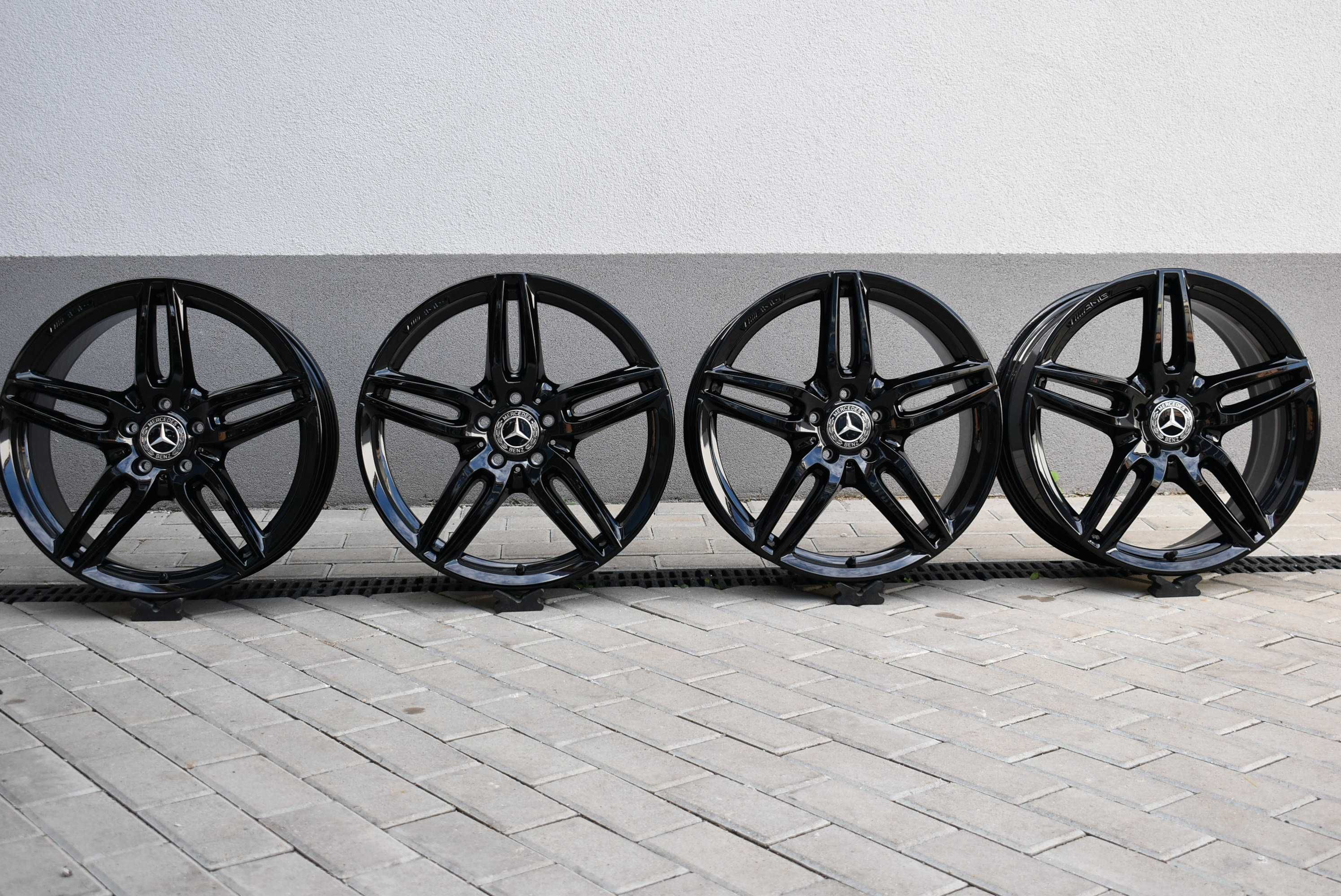 19'' Джанти Mercedes W213 AMG