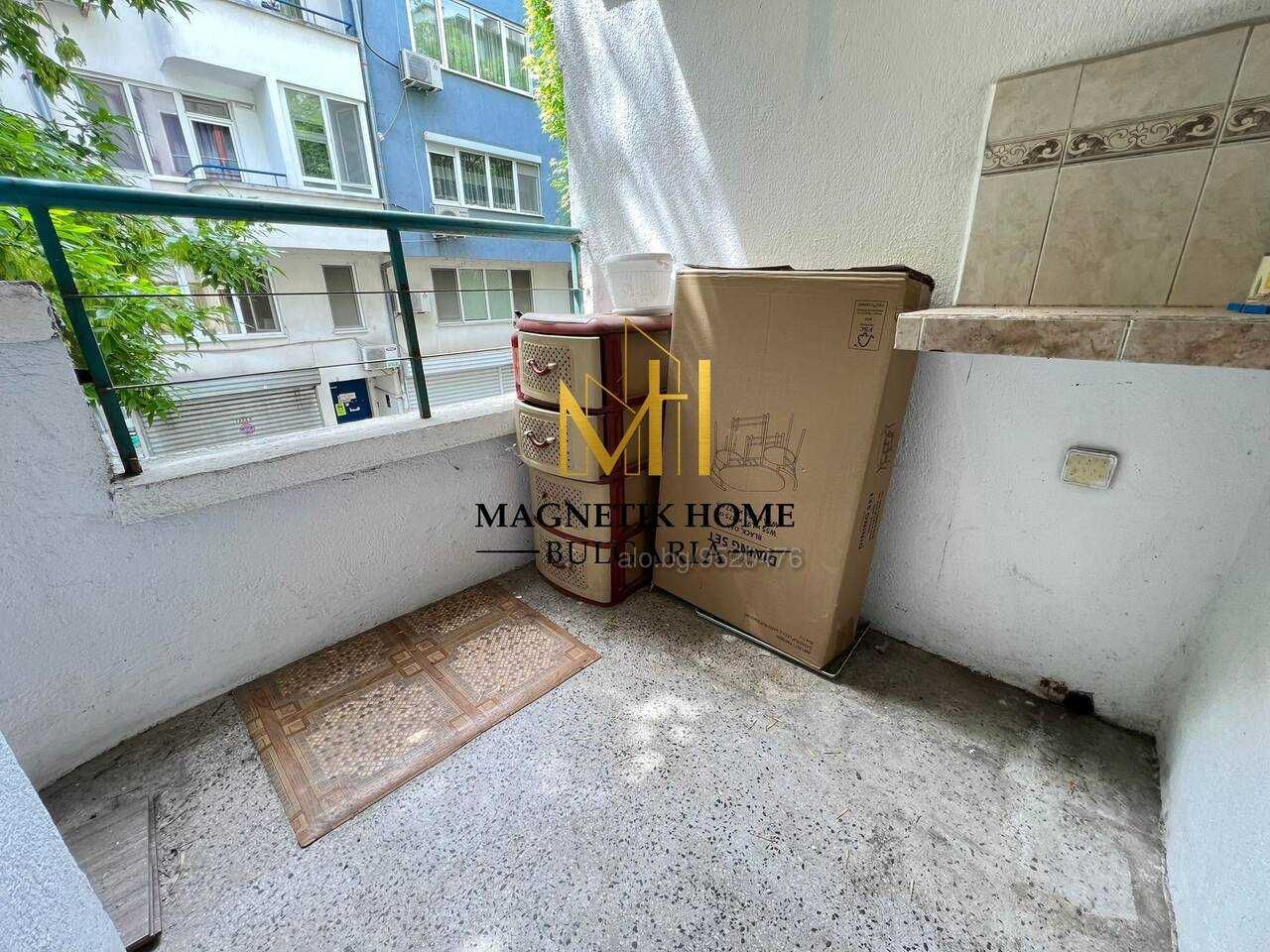 Дава се под наем Двустаен апартамент в Бургас, Възраждане - 48 кв.м за 229.5 € - Снимка #9