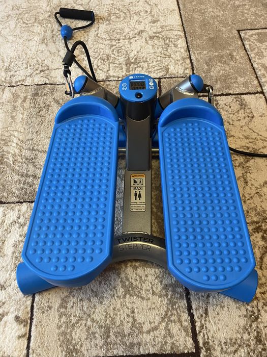 De vanzare bicicleta fitness si stepper