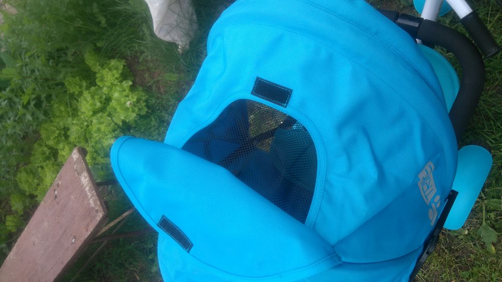 Триколка с родителски контрол