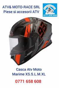 Casca atv moto orice marime !