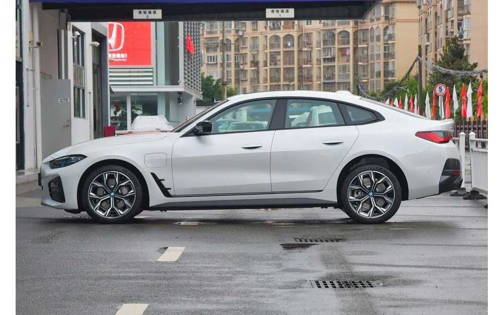 BMW I4 и I7 электро под заказ в быстрые сроки