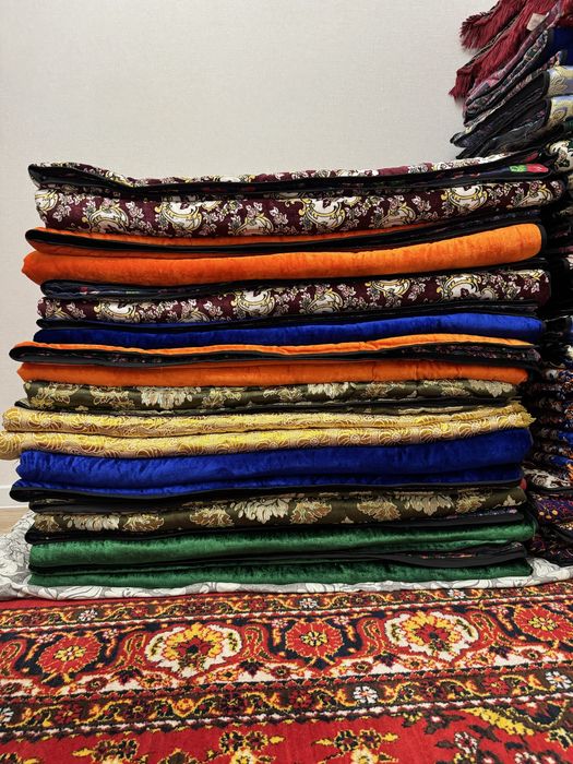 Katta ikki kishilik ko’rpa