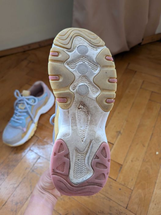 Маратонки Pepe Jeans, 39 номер