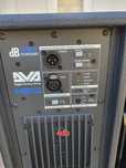 Vând set subwoofer active Line Array DB Technologies DVA MS12
