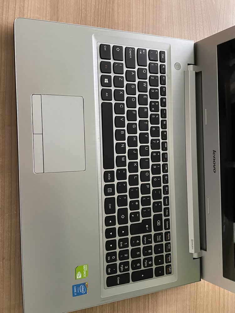 Laptop Levovo IdeeaPad Z50-70 1TB i7 nvidia gt