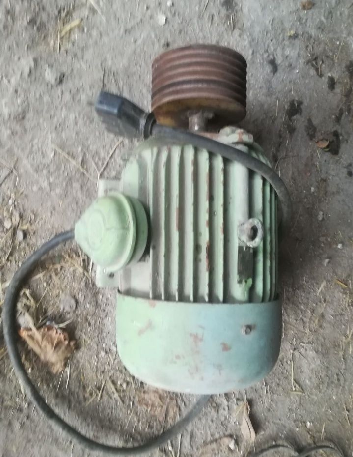 Ел. двигател 7,5 KW 1460