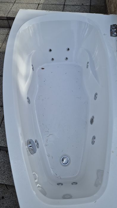 Cada hidromasaj SANPLAST