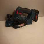 Bosch GHO 18V-Li Rindea electrica pe acumulator 4.0AH Li-Ion