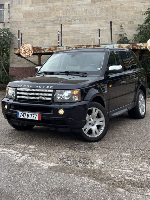 Range Rover Sport 2.7 HSE