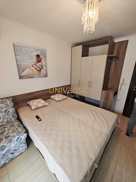 Продава се Едностаен апартамент в Свети Влас - 56 кв.м за 1461 €/кв.м - Снимка #5