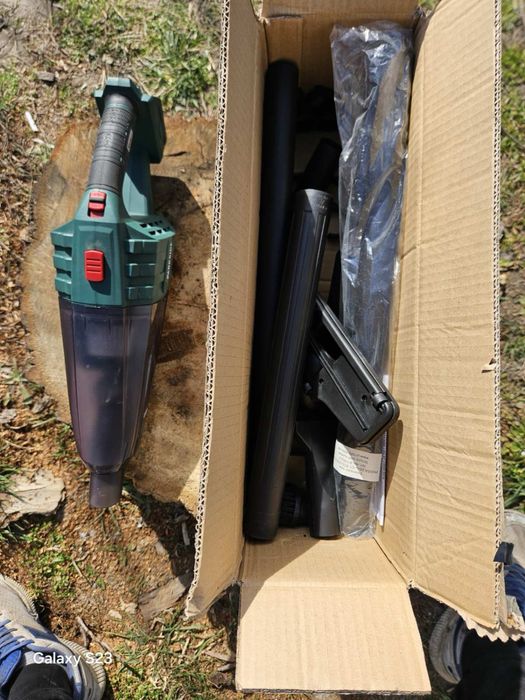 Акумулаторна прахосмукачка Parkside PHSSA C1 ,20V