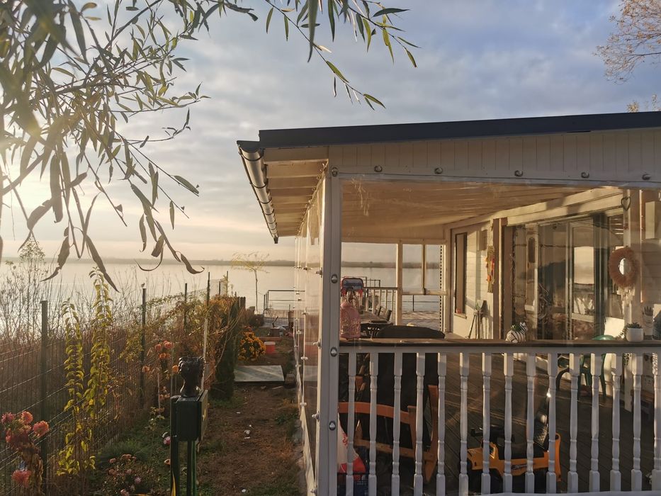 Folie terase și foisoare, folie terasa transparenta