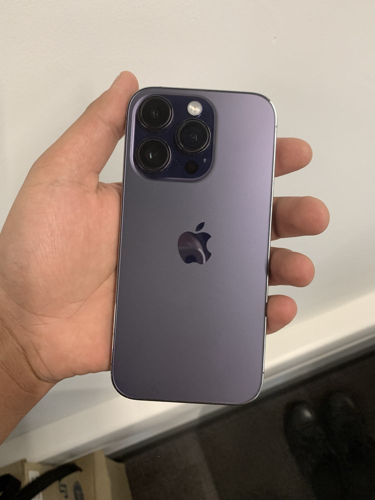 Iphone 14 pro ideal