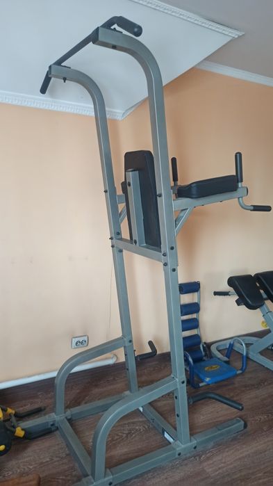 Напольный турник многофункциональный