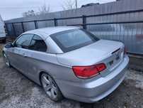 Dezmembrez BMW 330d cabrio