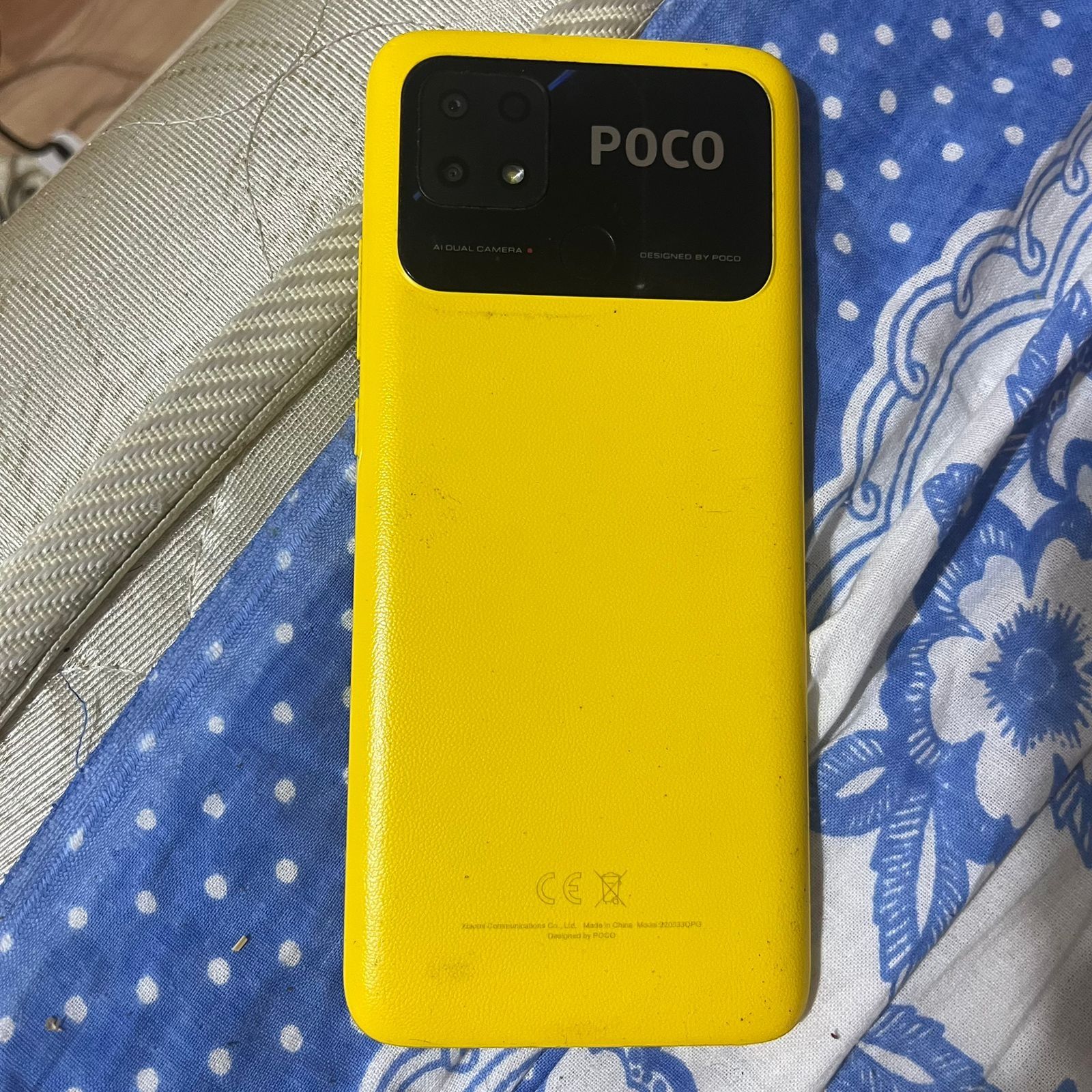Продам Poco C40 64гб