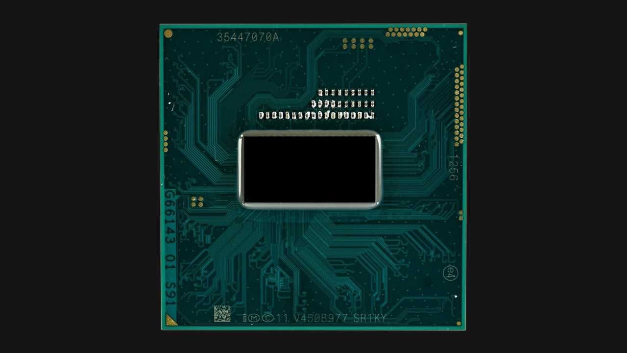 CPU Intel Core i7-4610M (SR1KY) (for Notebook)