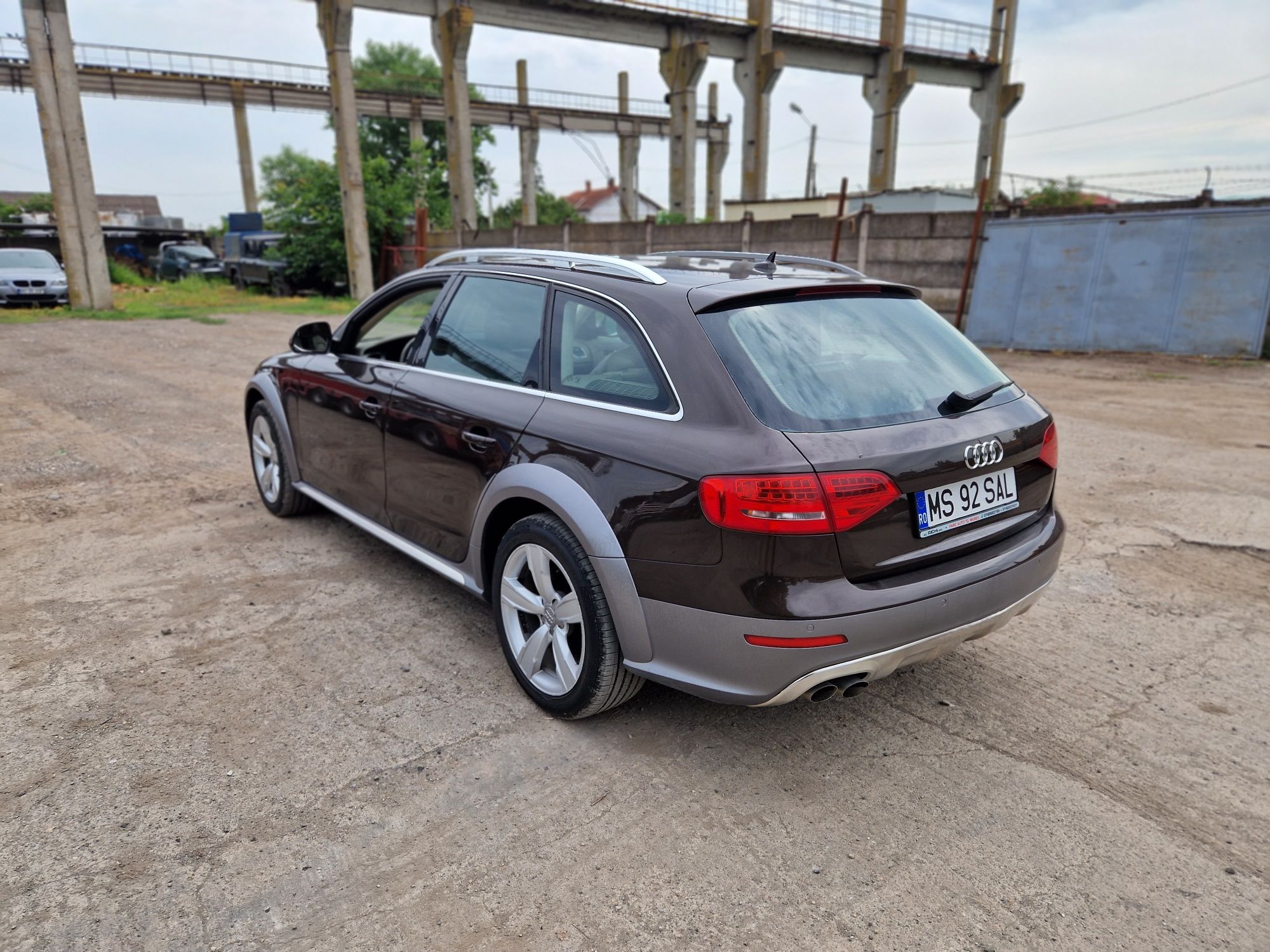 Audi ALL ROAD, 4×4 ,2000 cm ,170 cai, 2011 an fabricație ,267.000 km .