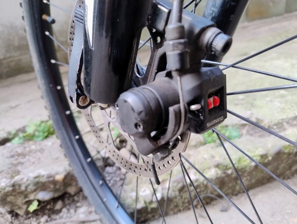 MTB SCOTT 26 " алуминиев