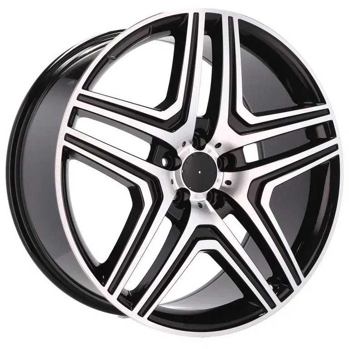 Jante Mercedes R17 5x112 AMG G-Style | A, B, C, E-Class, CLA, CLC, CLE