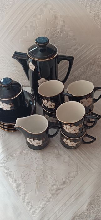 Сервиз чайный китайский