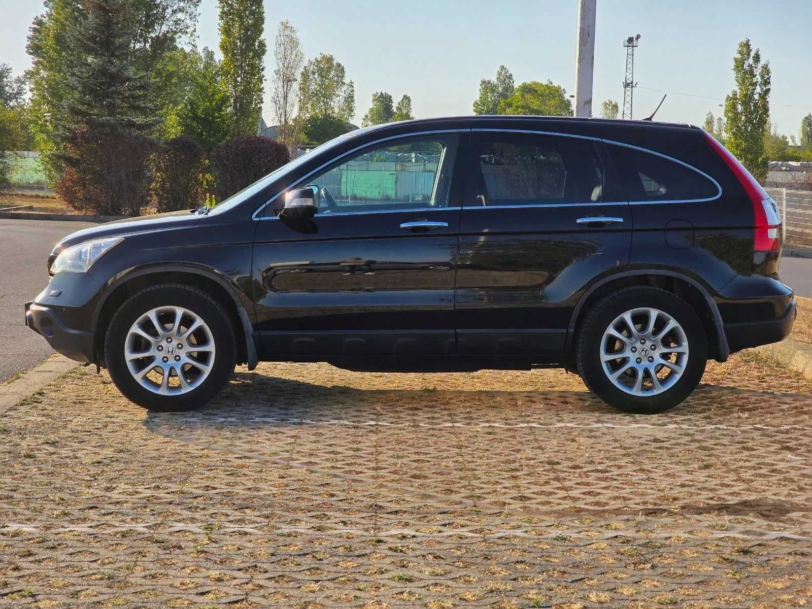 Honda CR-V 2.2 i-CDTi Full / Executive