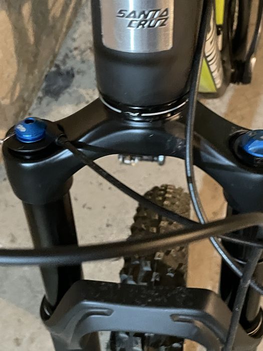 Santa Cruz tall boy cc 29” L Carbon