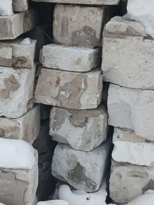 Пескаблок буу-өз үйіміздің материалы