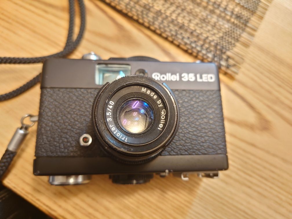 Rollei 35 Led functional