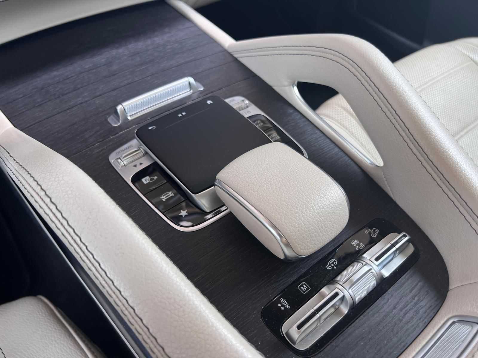 Mercedes GLE COUPE 400d AMG