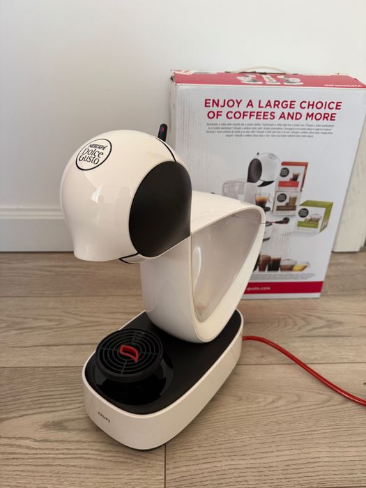 Кафемашина Krups Dolce Gusto INFINISSIMA white